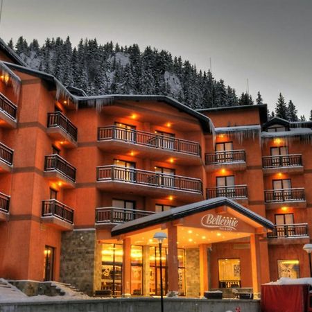 Hotel Bellevue Ski & Relax Pamporovo Exterior foto
