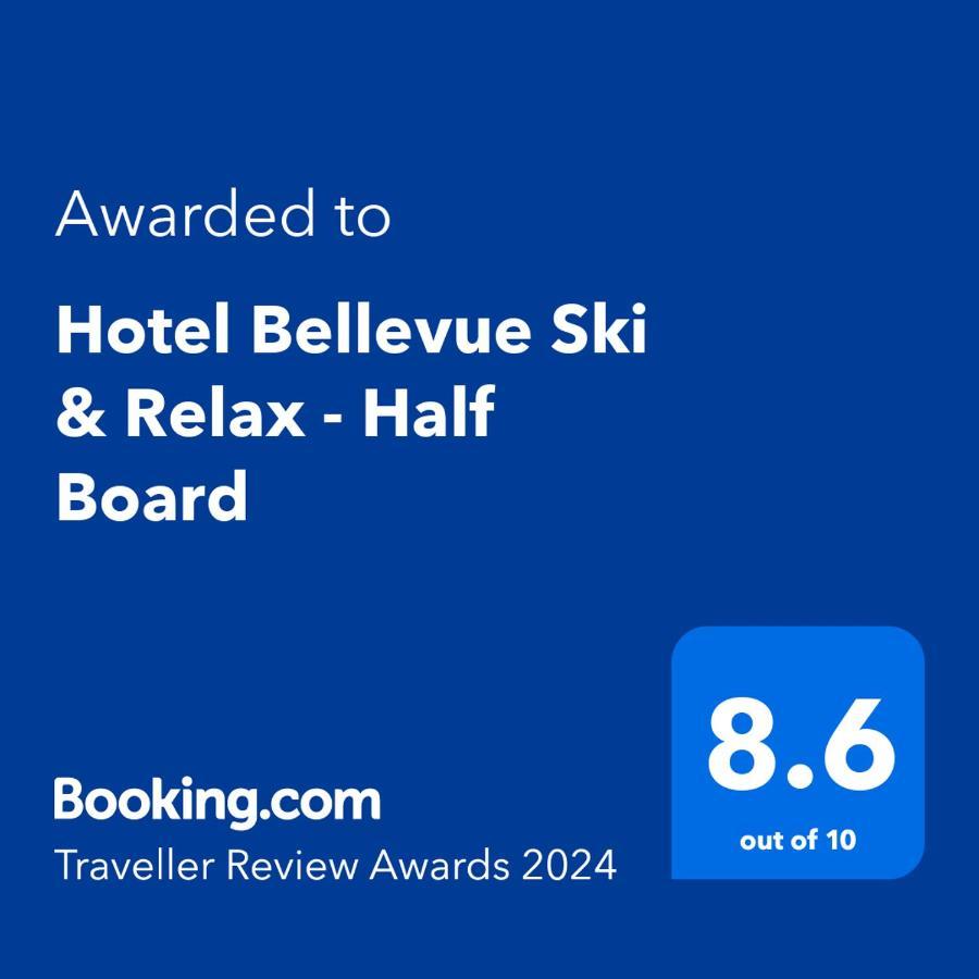 Hotel Bellevue Ski & Relax Pamporovo Exterior foto