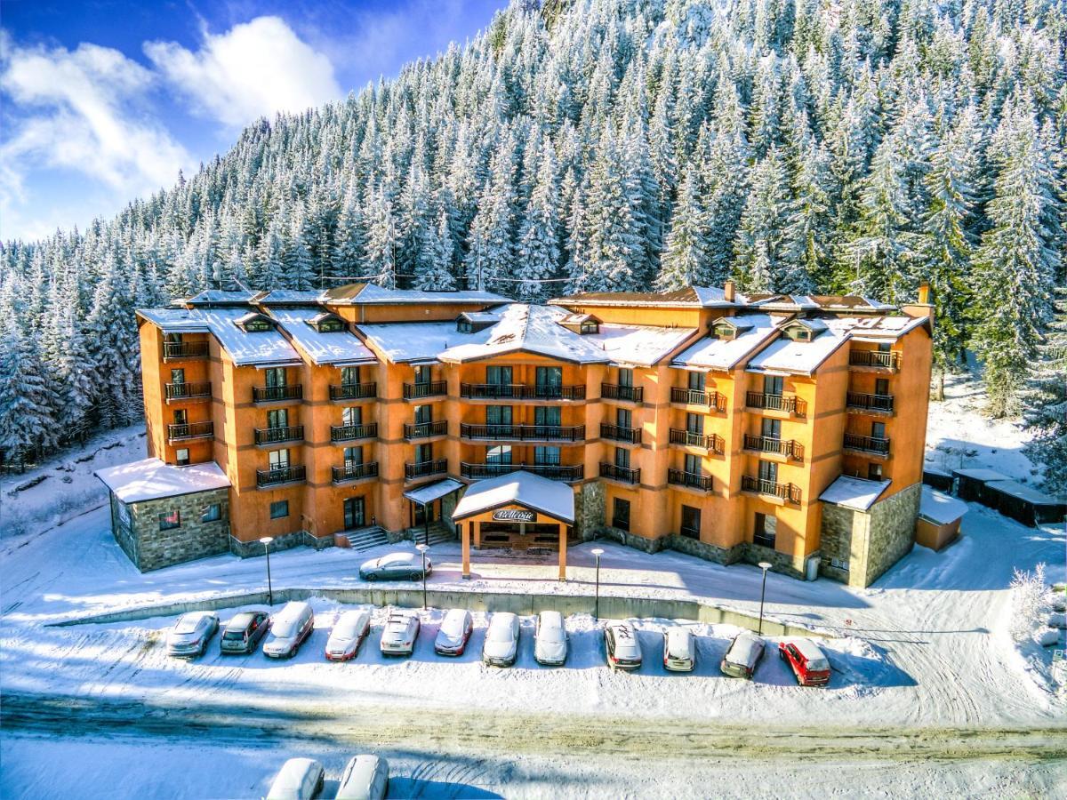 Hotel Bellevue Ski & Relax Pamporovo Exterior foto
