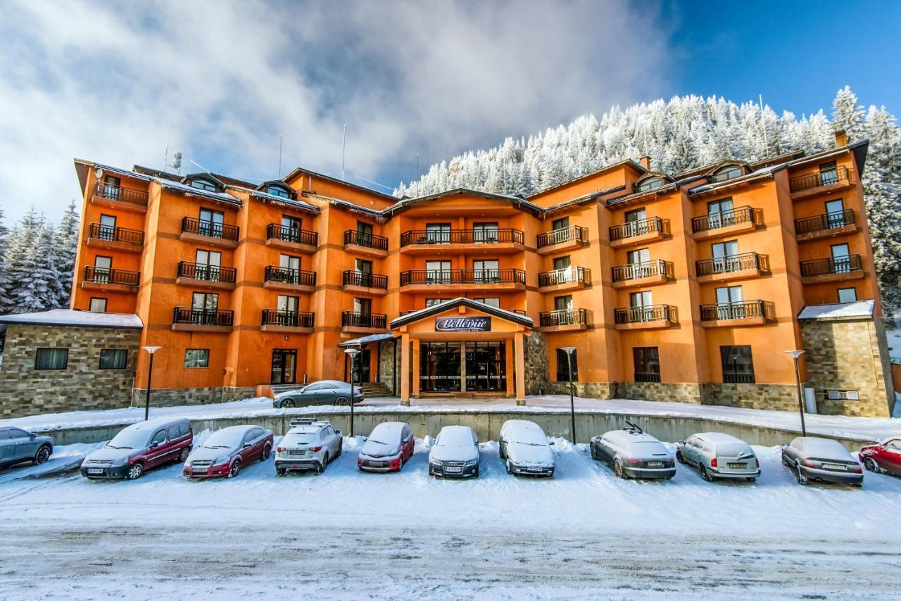 Hotel Bellevue Ski & Relax Pamporovo Exterior foto